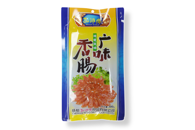300克广味香肠